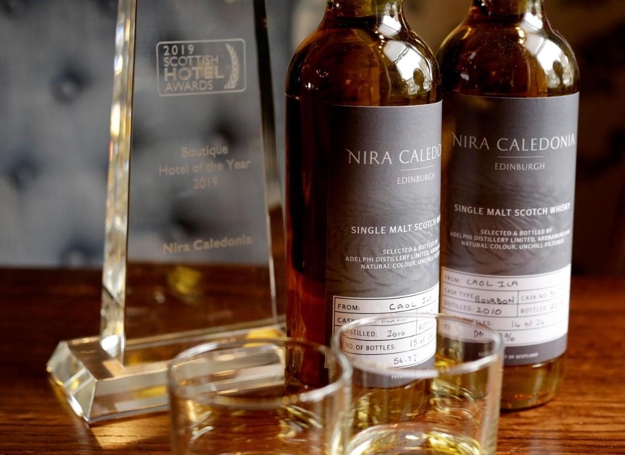 מלון אדינבורו Nira Caledonia מראה חיצוני תמונה